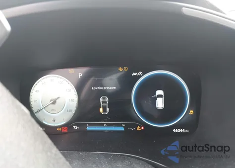 2022 Hyundai Santa Fe Sel из США, поврежденный, VIN 5NMS34AJ3NH433222